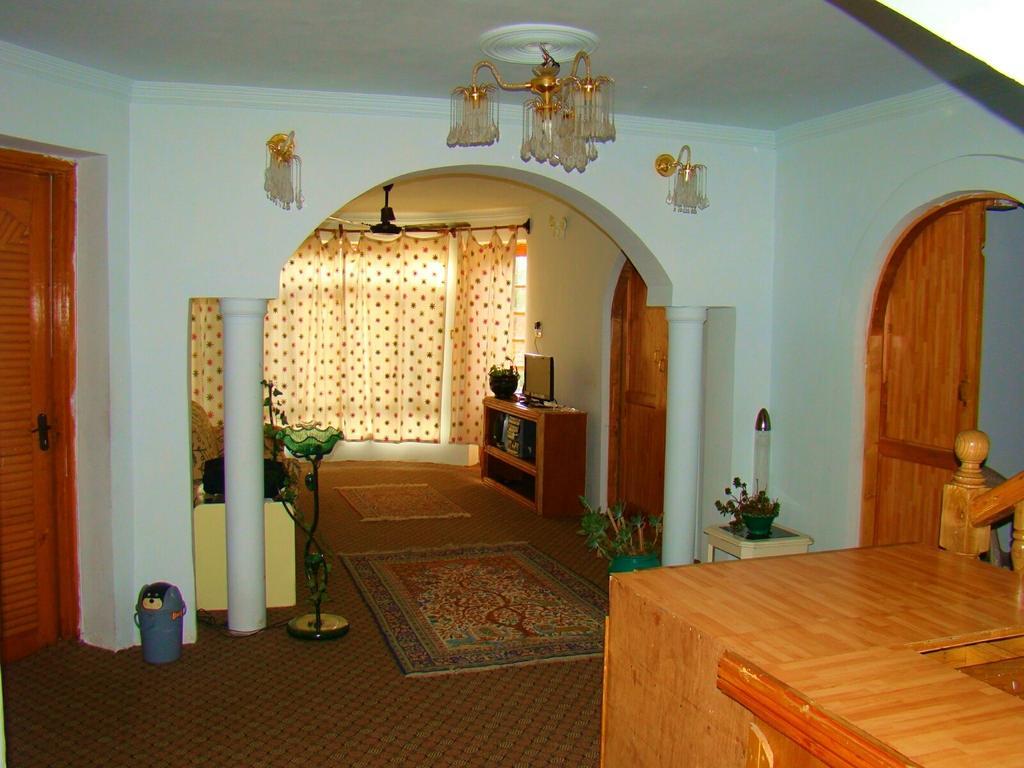 Hillscape Inn Srīnagar Kamer foto