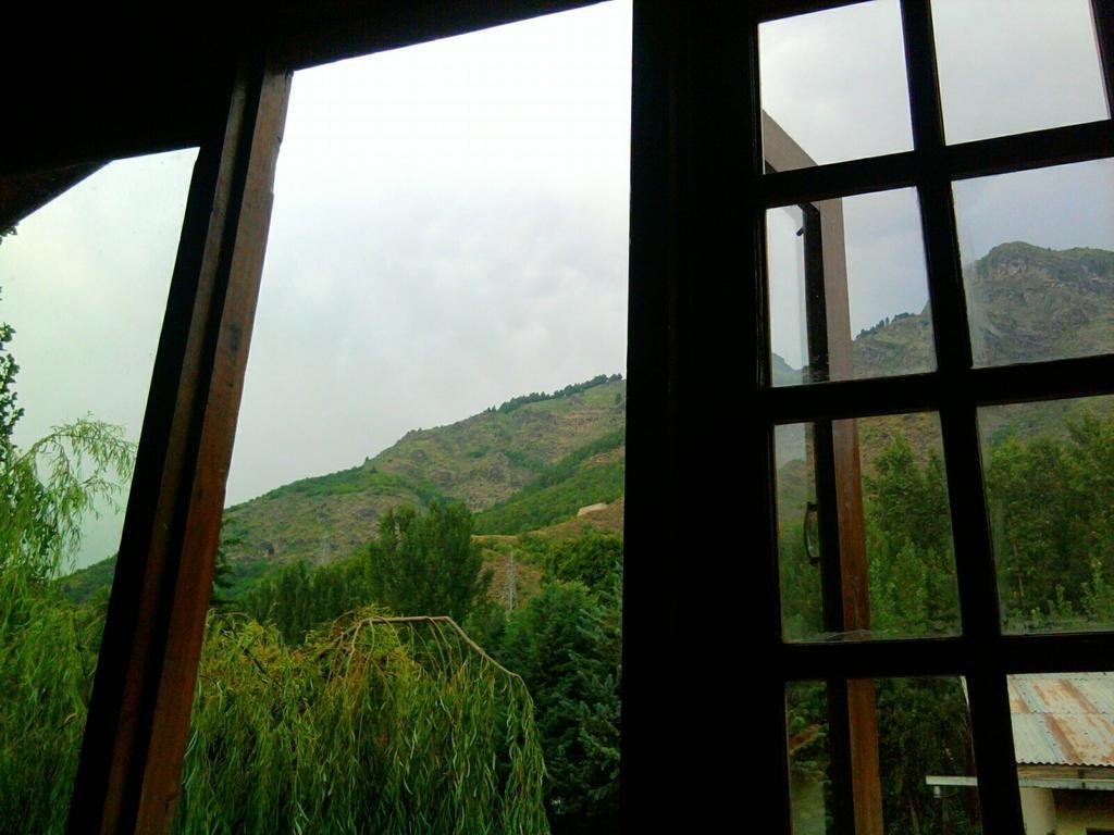 Hillscape Inn Srīnagar Kamer foto