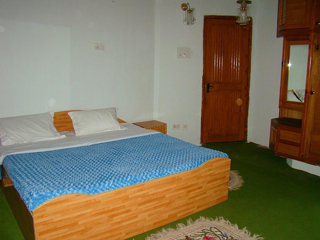 Hillscape Inn Srīnagar Kamer foto