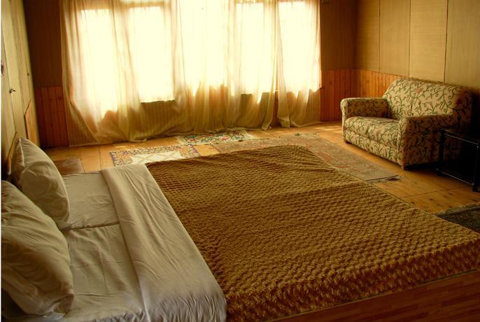 Hillscape Inn Srīnagar Kamer foto