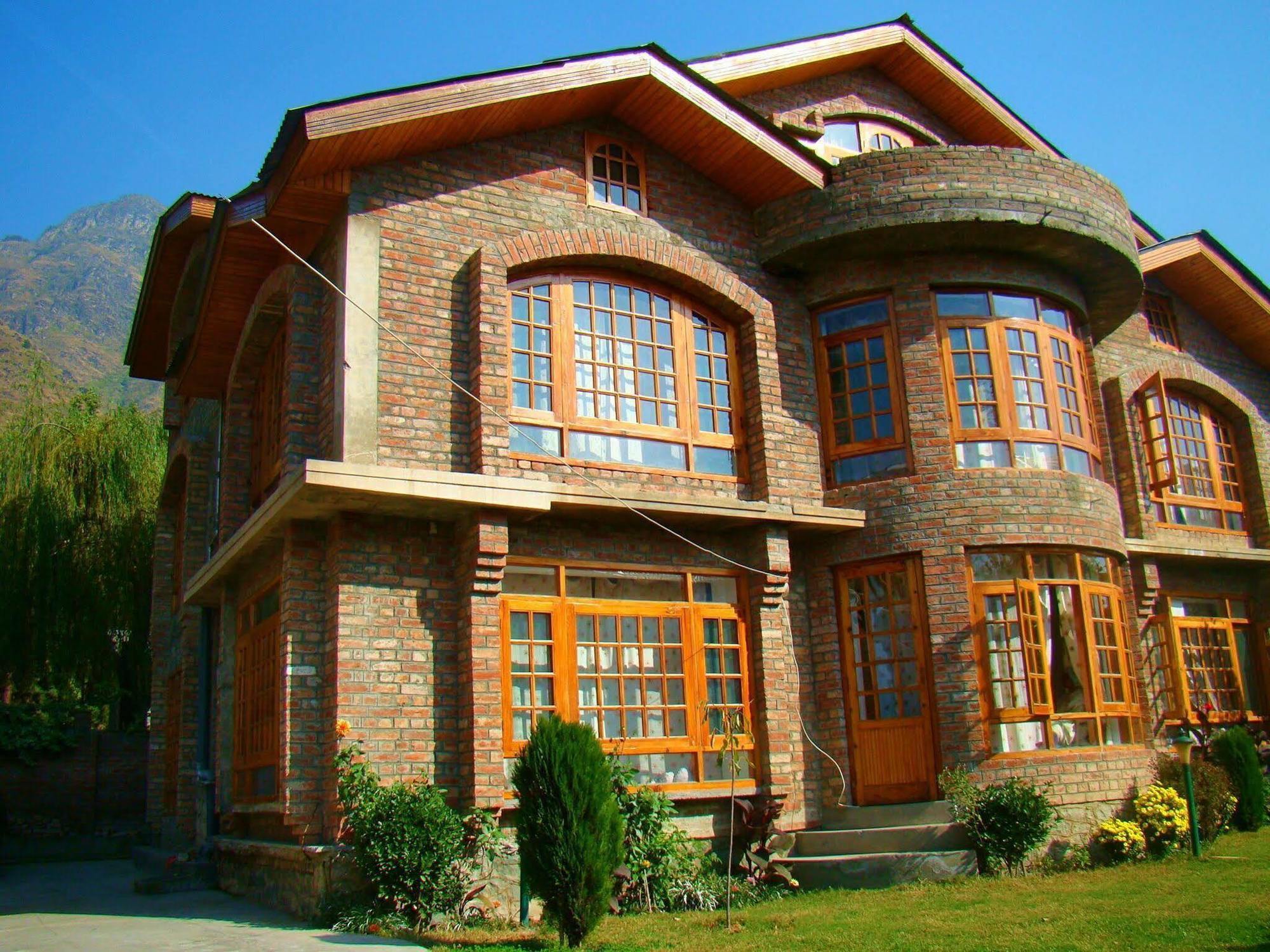 Hillscape Inn Srīnagar Buitenkant foto